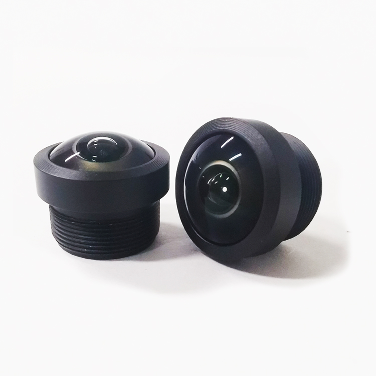 עדשת עין דג בגודל 1/2.5 אינץ' 200° IPX9 12MP