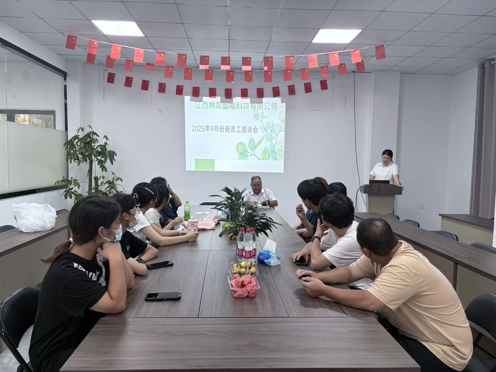 מסע חדש מתחיל | סימפוזיון לעובדים חדשים של Silk Optical מסתיים בהצלחה