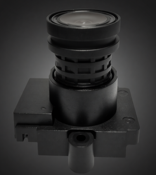 הבנת עדשת מצלמת האבטחה 4 מ