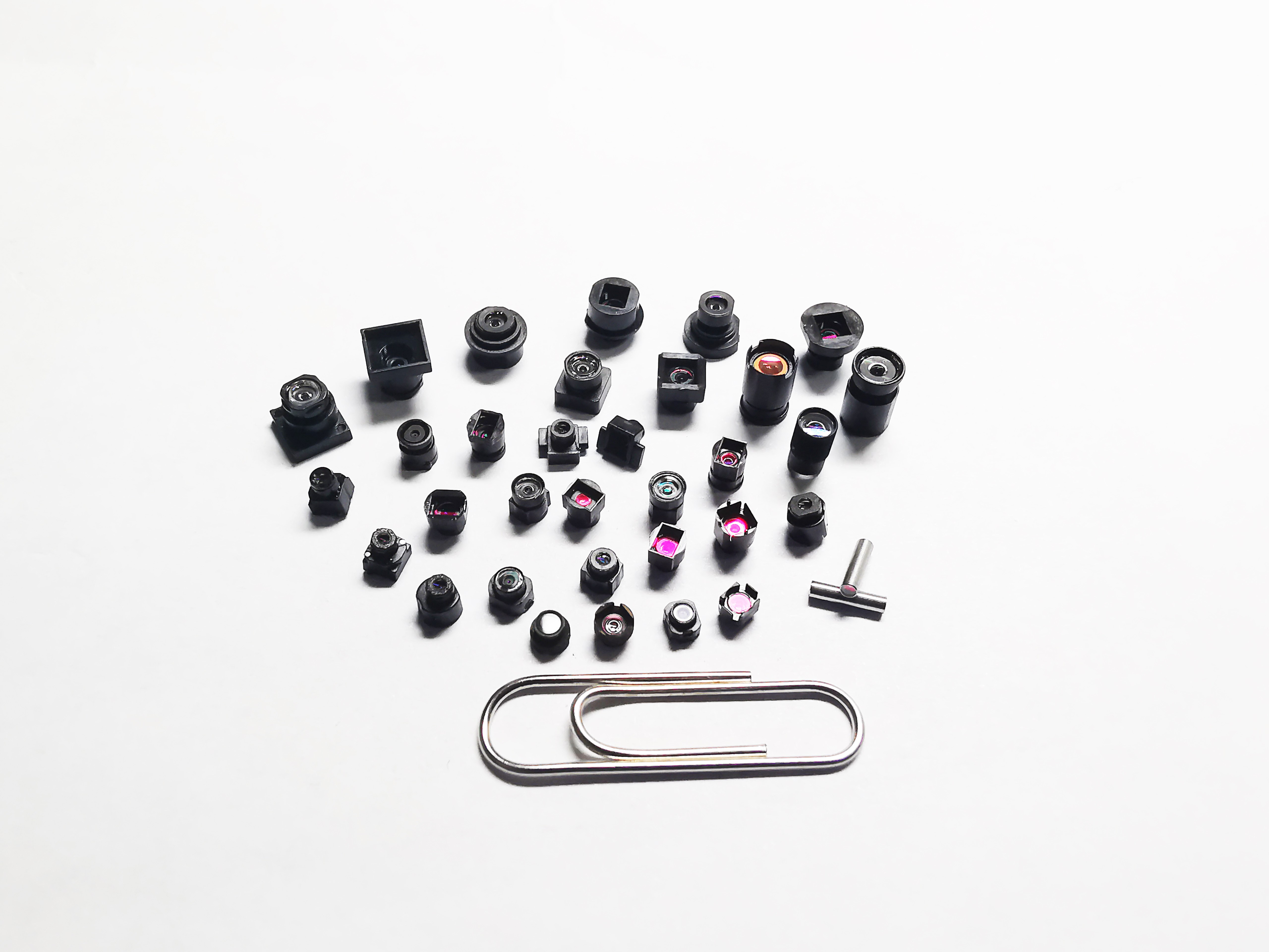 עדשות אנדוסקופיות: 