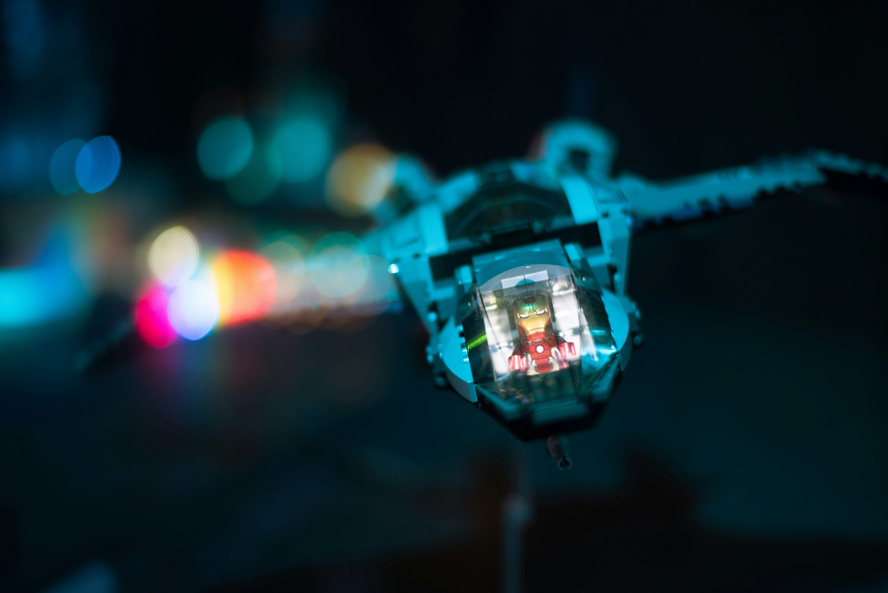 מגמות מקורות באור נמוך: מדוע 5MP F1.0 מנצח את ה-IR
