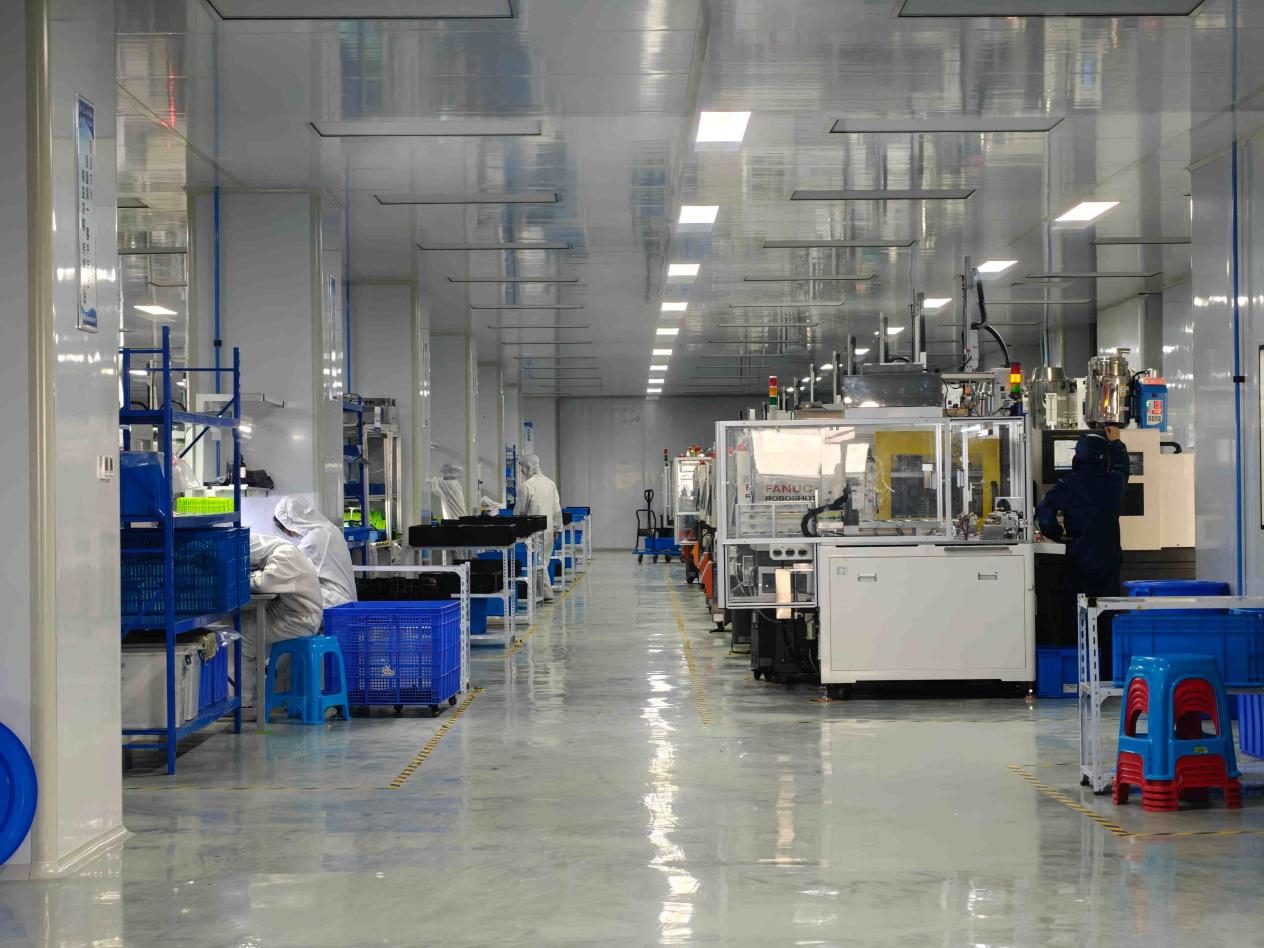 BOSHI Optical Technology מפגין אחריות תאגידית באמצעות פעילות טיפול בקשישים