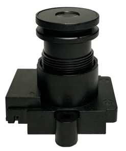 עדשת M12 בגודל 6.0 מ