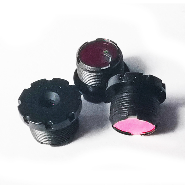 עדשת סורק ברקוד