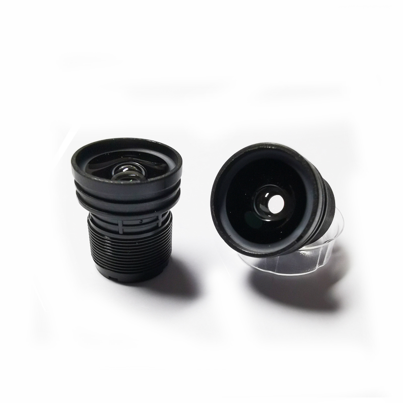 עדשת ניטור אור כוכבים עם צמצם גדול F1.6-4mm
