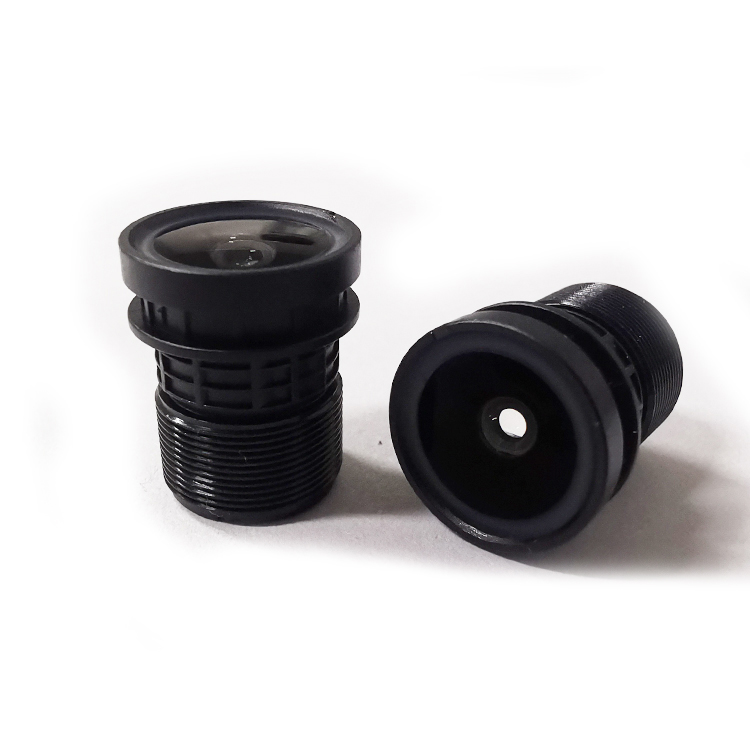 עדשת 1/2.7 אינץ' M12 Starlight F1.6-2.8mm עדשת טלוויזיה במעגל סגור